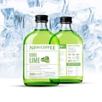 Nish Coffee Cold Brew Lime Aromalı İçecek 200 ML