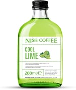 Nish Coffee Cold Brew Lime Aromalı İçecek 200 ML