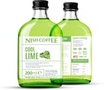 Nish Coffee Cold Brew Lime Aromalı İçecek 200 ML