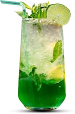 Nish Cool Lime Aromalı Baz İçecek 700 ML - P