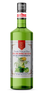 Nish Cool Lime Aromalı Baz İçecek 700 ML - P