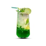 Nish Cool Lime Aromalı Baz İçecek 700 ML