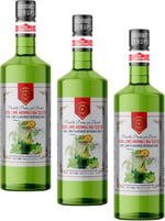 Nish Cool Lime Aromalı Baz İçecek 700 ML - P