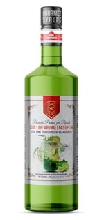 Nish Cool Lime, Berry Hibiskus, Portakal Mango Aromalı Baz İçecek 3'lü Set (3x700 ML)