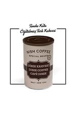 Nish Dibek Kahvesi 250 (Teneke Kutu)