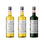 Nish Elma Limon Muz Aromalı Şurup 3 x 700 ML - P