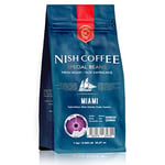 Nish Espresso Kahve Miami 1 Kg-Çekirdek