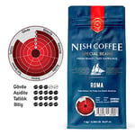 Nish Espresso Kahve Roma 1 Kg-Çekirdek