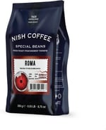 Nish Espresso Kahve Roma 250 gr - Çekirdek