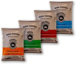 Nish Filtre Kahve 4'lü Tadım Seti (80 gr x 4 Adet)-(Colombia-Guatemala-Brazil-Ethiopia)