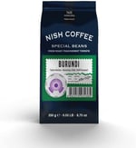 Nish Filtre Kahve Burundi 250 gr