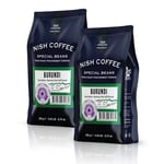 Nish Filtre Kahve Burundi 2x250 gr