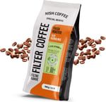 Nish Filtre Kahve Colombia 1 Kg-Öğütülmüş