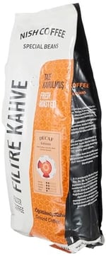 Nish Filtre Kahve Decaf 1 Kg- Öğütülmüş