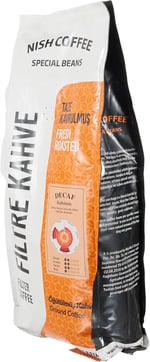 Nish Filtre Kahve Decaf 1 Kg- Öğütülmüş