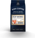 Nish Filtre Kahve Decaf-Kafeinsiz 250 gr