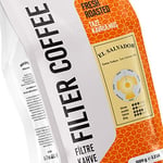 Nish Filtre Kahve El Salvador 1 Kg-Öğütülmüş