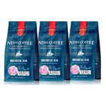 Nish Filtre Kahve Endonezya Java 1 Kg 3'lü Set (3x1 Kg) -Öğütülmüş