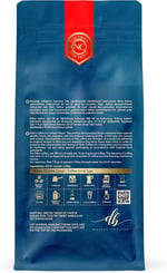 Nish Filtre Kahve Endonezya Java 1 Kg 3'lü Set (3x1 Kg) -Öğütülmüş