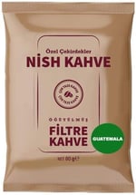 Nish Filtre Kahve Guatemala 80 gr