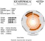 Nish Filtre Kahve Guatemala 80 gr