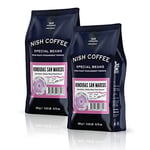 Nish Filtre Kahve Honduras San Marcos 2x250 gr - Çekirdek - Seçenekler: Honduras San Marcos, Küba Cerrano, 2 x 250 gr...
