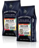 Nish Filtre Kahve House Blend 2x250 gr