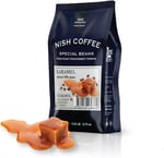 NISH Filtre Kahve Karamel Aromalı 250 gr