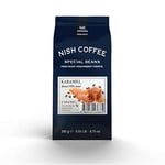 NISH Filtre Kahve Karamel Aromalı 250 gr