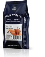 NISH Filtre Kahve Karamel Aromalı 250 gr