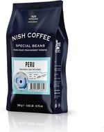 Nish Filtre Kahve Periu Ecoforest 250 gr-Çekirdek