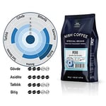 Nish Filtre Kahve Periu Ecoforest 250 gr-Çekirdek