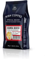 Nish Filtre Kahve Uganda- 250gr