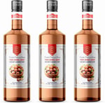 Nish Fındık Aromalı Şurup 3 x 700 ML - P