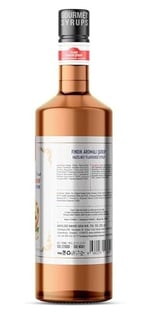 Nish Fındık Aromalı Şurup 700 ML - Cam Şişe