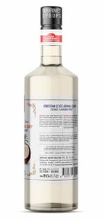 Nish Hindistan Cevizi Aromalı Şurup 700 ML - P