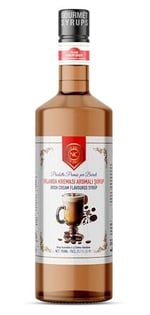 Nish Irish Krema Aromalı Şurup 700 ML - P