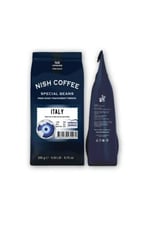 Nish Kahve Espresso İtaly 250 Gr-Çekirdek
