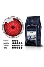 Nish Kahve Espresso İtaly 250 Gr-Çekirdek
