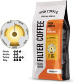 Nish Kahve Filtre Kahve Ethiopia 1 Kg