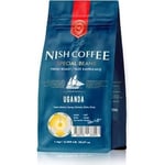 Nish Kahve Filtre Kahve Uganda 1 Kg-Öğütülmüş