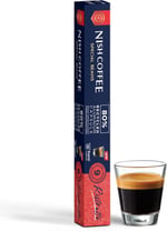 Nish Kahve Kapsül Kahve 10 Ristretto Nespresso Uyumlu 10 Adet