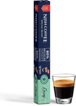 Nish Kahve Kapsül Kahve 7 Decafeinanto Nespresso Uyumlu 10 Adet