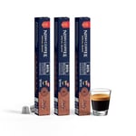Nish Kahve Kapsül Kahve 7 Italy 3'lü Set Nespresso Uyumlu 30 Adet