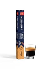 Nish Kahve Kapsül Kahve 7 Lungo Nespresso Uyumlu 10 Adet
