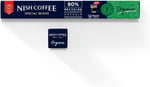 Nish Kahve Kapsül Kahve 8 Organic Nespresso Uyumlu 10 Adet
