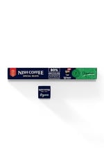 Nish Kahve Kapsül Kahve 8 Organic Nespresso Uyumlu 10 Adet