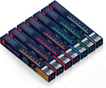 Nish Kahve Nespresso Uyumlu Kapsül Kahve 7'li Set Lungo, Italy, Risteretto, Smooth, Sport, Organik, Decaf 70 Adet