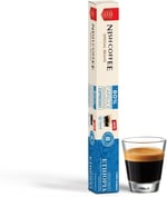 Nish Kahve Single Orijin Kapsül Kahve Ethiopia Nespresso Uyumlu 10 Adet