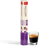 Nish Kahve Single Orijin Kapsül Kahve Guatemala Nespresso Uyumlu 10 Adet